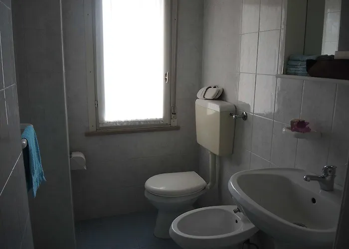 Cozy Flat Next To The Beach-beahost * 비비오네