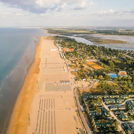 Apartmán Cozy Flat Next To The Beach-beahost Bibione